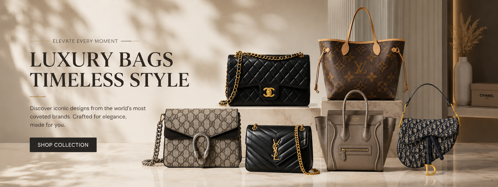 impeccable bags